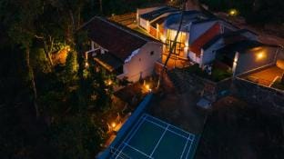 Nila by Raho - Secluded Villa with Estate View Vacation rental in Karnataka