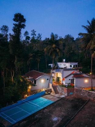 Nila by Raho - Secluded Villa with Estate View Vacation rental in Karnataka