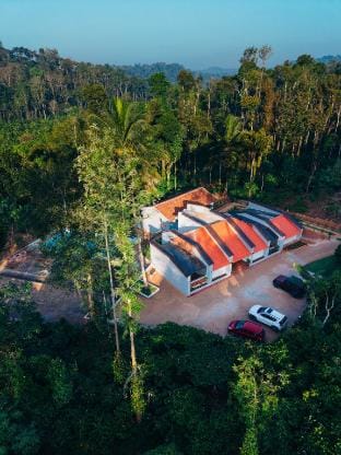 Nila by Raho - Secluded Villa with Estate View Vacation rental in Karnataka