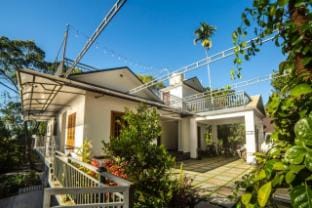 Never Inn 3BHK Plantation Villa Vacation rental in Kerala