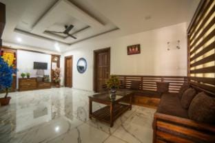 Never Inn 3BHK Plantation Villa Vacation rental in Kerala