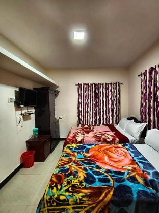 The blue line residency Ooty  Vacation rental in Ooty
