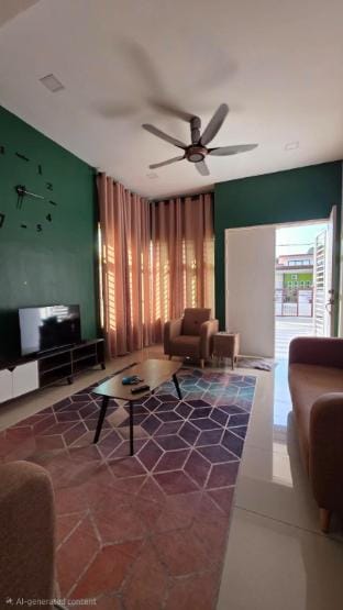 Harmi Suite Homestay @ Gadong Indah Vacation rental in Malacca