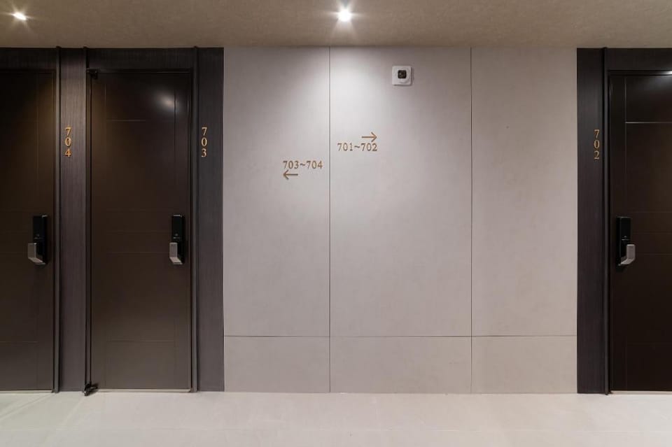 해치 스테이 Hotel in Seoul
