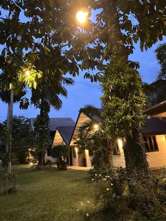 Banana Tourist Villa Hotel in Bicol