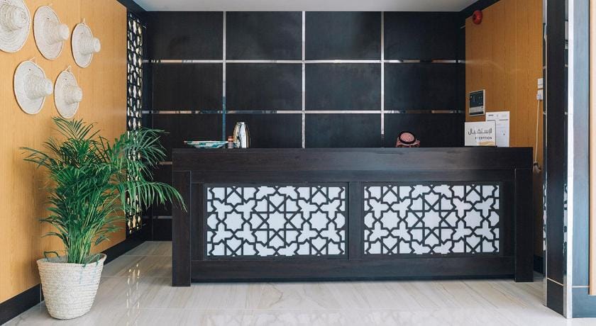 فندق جمانة ينبع Hotel in Al Madinah Province