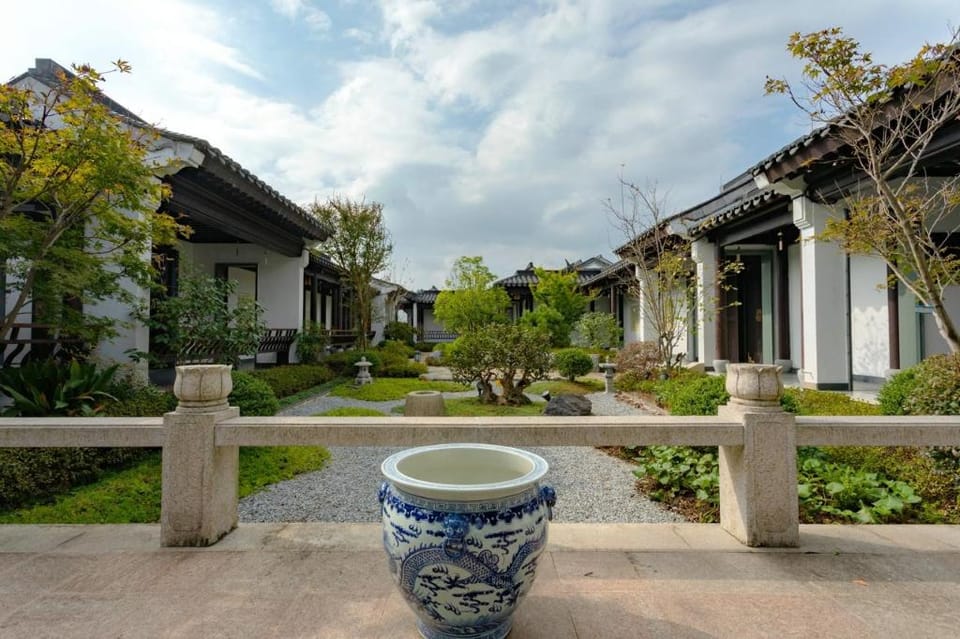 Huangshan far Luyuan Hotel Hotel in Zhejiang