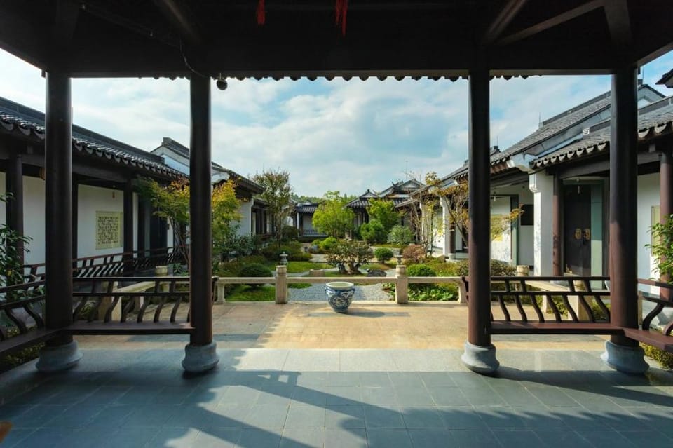 Huangshan far Luyuan Hotel Hotel in Zhejiang