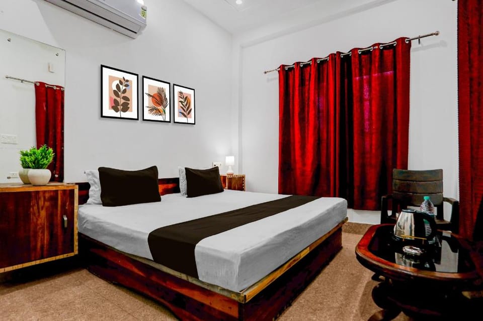 Hotel O Naroli Crossway Mathura Formerly Dev Residency Hotel in Uttar Pradesh