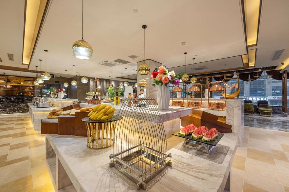 Shanghai Lanshu International Hotel (Jinshan City Beach Branch) Hotel in Shanghai