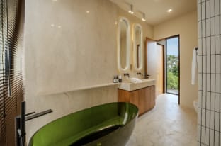 Suom Villas Hotel in North Kuta