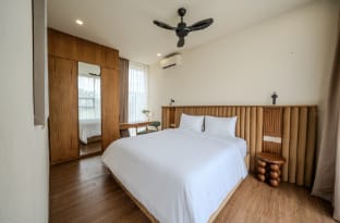 Suom Villas Hotel in North Kuta