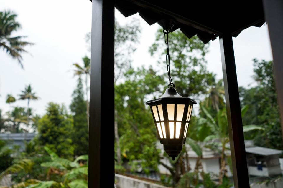 Thanishka Tharavad Hotel in Kerala