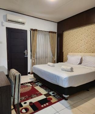 RIZH HOTEL Hotel in Bandung