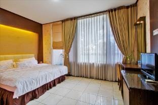 RIZH HOTEL Hotel in Bandung