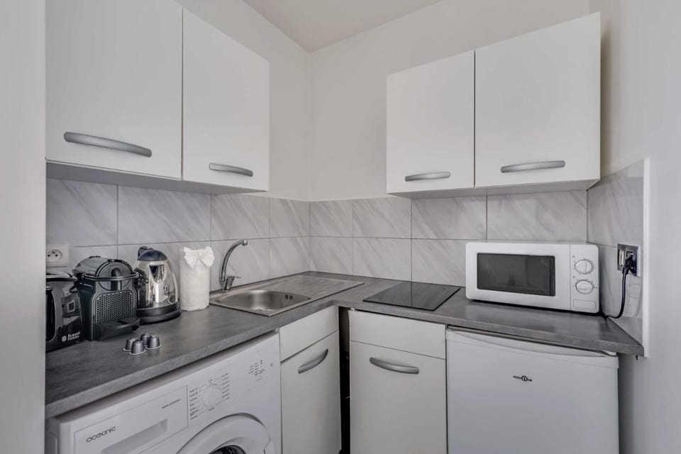 Cosy Studio - 2P- Clichy Hotel in Clichy