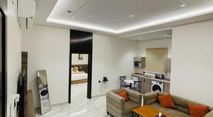 شقق كالم للشقق المخدومه 4 Hotel in Riyadh