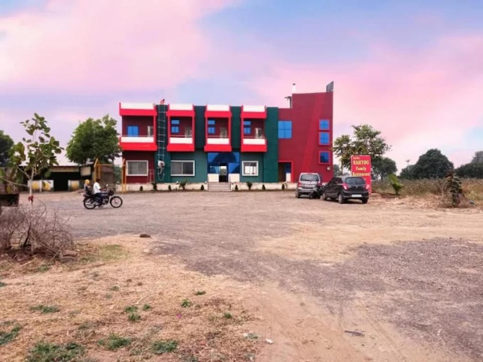 Hotel Shayog Verul Maharashtra Hotel in Maharashtra
