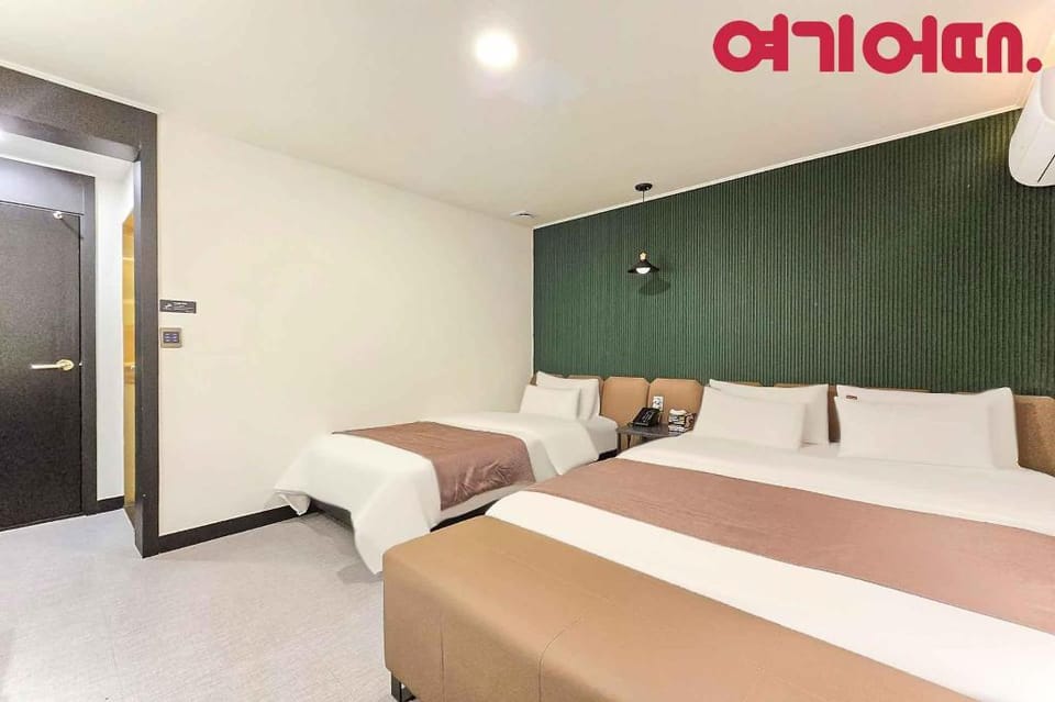 Browndot Gongdo Hotel in Gyeonggi-do