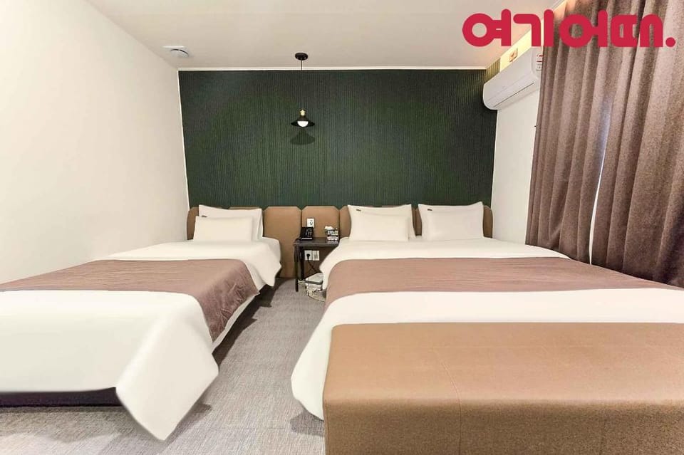 Browndot Gongdo Hotel in Gyeonggi-do
