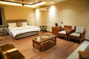 ANANTAM LUXURY RESORT Resort in Hyderabad
