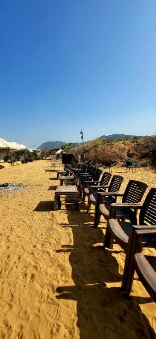 Pushkar Desert Camps Pushkar Resort in Rajasthan