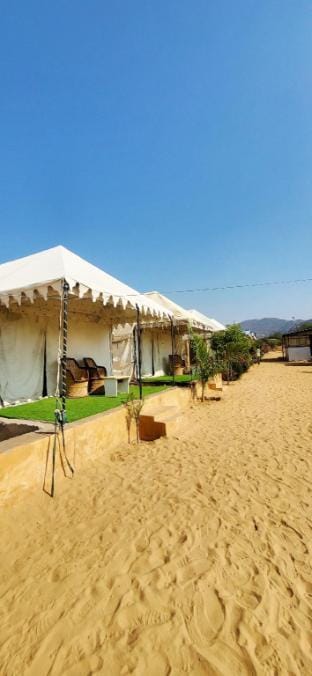 Pushkar Desert Camps Pushkar Resort in Rajasthan