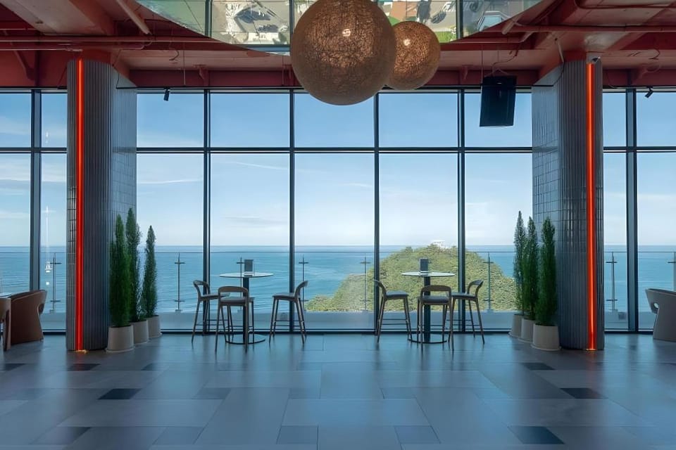 서프리조트 죽도 스테이 Hotel in South Korea