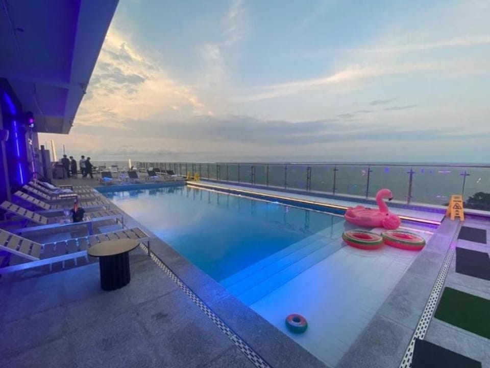 서프리조트 죽도 스테이 Hotel in South Korea