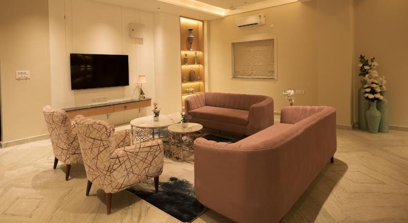 The One Jubilee Hotel in Hyderabad