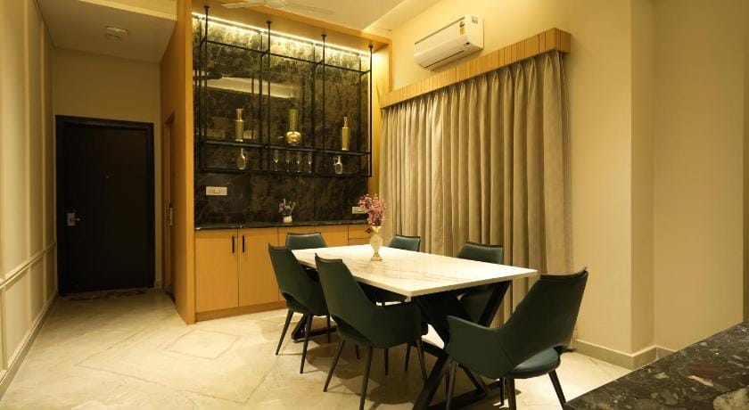 The One Jubilee Hotel in Hyderabad