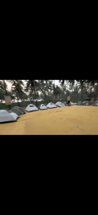 Spring valley camp Daman  Luxury tent in India