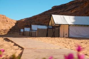 26 North Al Ula by Prime Hotels Luxury tent in Al Madinah Province