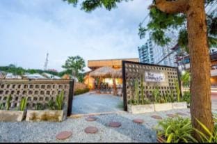 kingdom glamping Luxury tent in Pattaya City