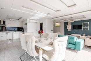 Alanya Luxury Villas 4 Villa in Alanya