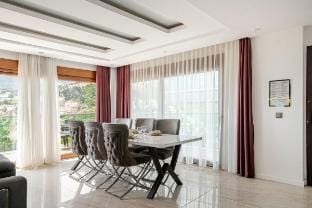 Alanya Heated Pool Villa Villa in Alanya