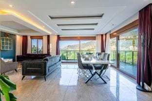Alanya Heated Pool Villa Villa in Alanya