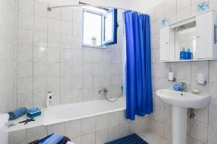 Little Blue Sea View Kalathos Villa w Private Pool Villa in Rhodes, Greece