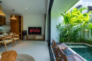 Premier Umalas 22 by Betterplace Villa in North Kuta