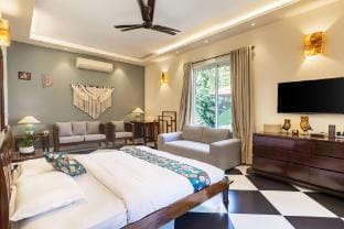 Goa Villas by Smith & Appy Villa in Goa, India