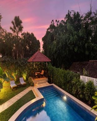 Goa Villas by Smith & Appy Villa in Goa, India