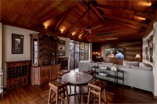 Eugenia, waterfront, gym, waterfront, Bfast, chef Villa in Wichit
