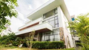 VILLA 12 PHÒNG NGỦ LỚN SÂN GOLF TAM ĐẢO  Villa in Vietnam