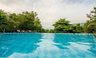 VILLA 12 PHÒNG NGỦ LỚN SÂN GOLF TAM ĐẢO  Villa in Vietnam