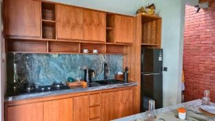 1BR Pondok Tama Villa Sayan Villa in Abiansemal