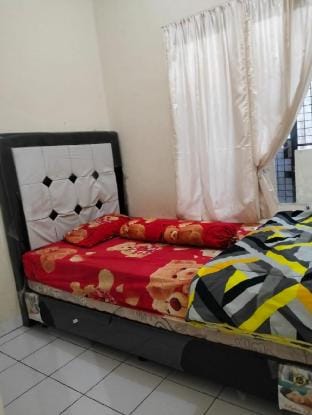 VILLA BERASTAGI HIGHLAND BLOK 8K Villa in Indonesia