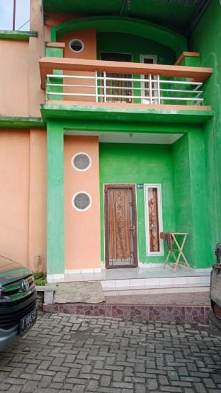 VILLA BERASTAGI HIGHLAND BLOK 9Q Villa in Indonesia