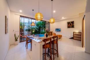 Villa Boha Seminyak Villa in North Kuta