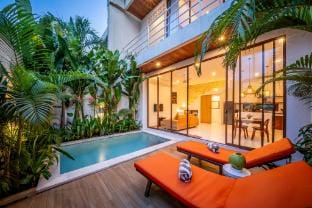 Villa Boha Seminyak Villa in North Kuta