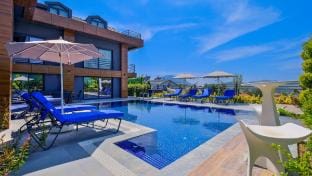 Oludeniz 4 Bedroom Villa 4979 Villa in Fethiye